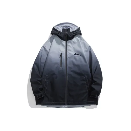 JEEP Унисекс Куртки