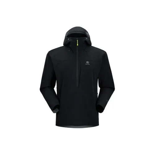 KAILAS Мягкий Оболочка Куртки и Пальто Мужской