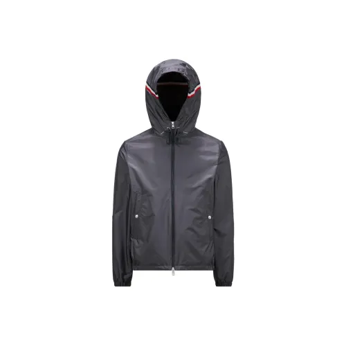 Moncler Серый Мужской Куртки