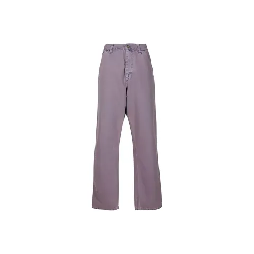 Carhartt WIP Light Purple Men's Jeans Carhartt WIP Светло-фиолетовые мужские джинсы