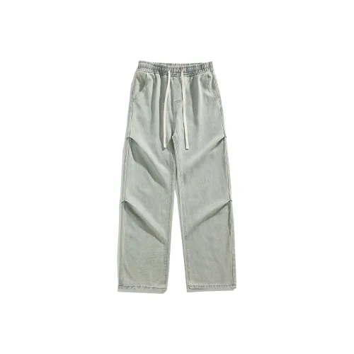 JASONWOOD Cowboy on the Run Джинсы Унисекс Желтый Грязь