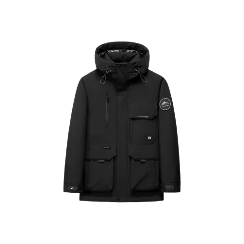 YAYA Унисекс Пуховики