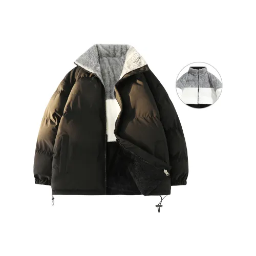 FUTURE MAKER Хлопковый пуховик унисекс