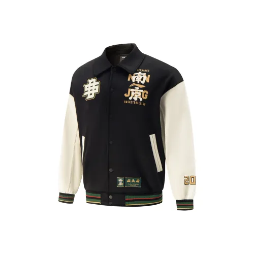 LINING CBA Collection Куртки и Пальто Унисекс Черный