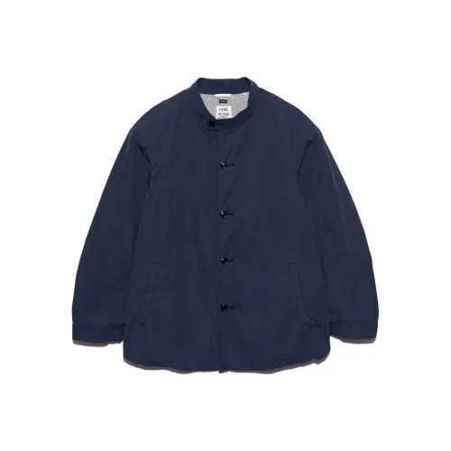 Nanamica SS24 Куртки и Пальто Унисекс