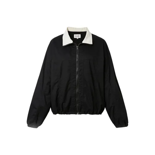 COUNTRY MOMENT Куртка Унисекс Черная