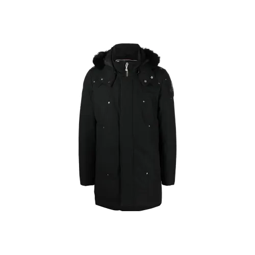 Moose Knuckles FW22 PARKA Пальто Мужской Черный