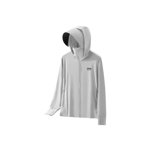 JEEP SPIRIT Супер Легкий и Дышащий Одежда с Защитой от UV Унисекс