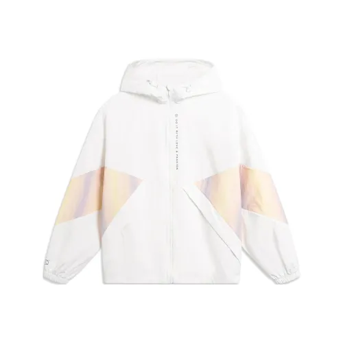 LINING Тренчкот Мужской Стандартный Белый