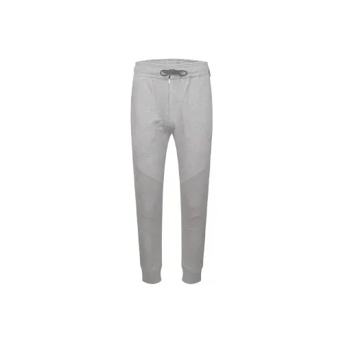 Джордан Серый Мужские Вязаные Тренировочные Штаны