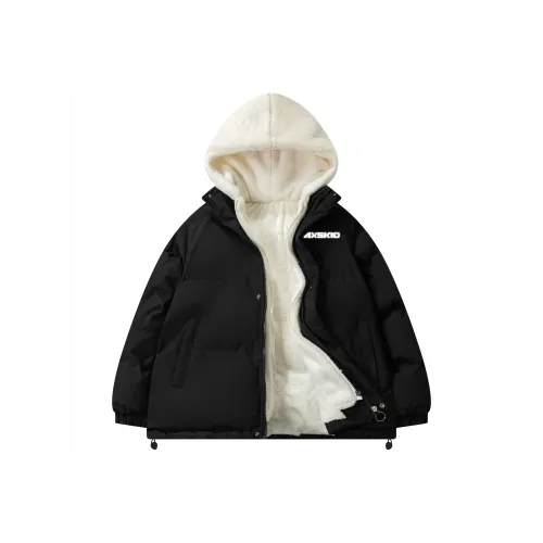 A.X.S.K Унисекс Объемные куртки (пуховики)