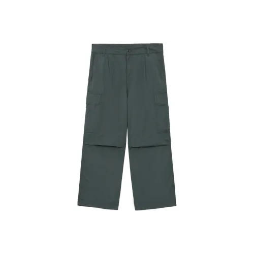 Carhartt WIP Pine Green Мужские Карго Брюки