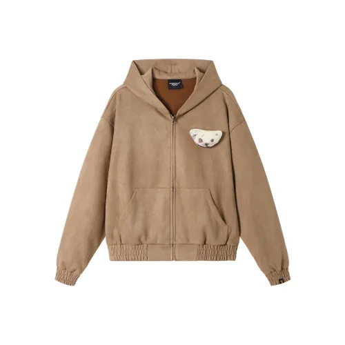 DANGEROUSPEOPLE Куртки и пальто унисекс