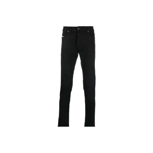 DIESEL Мужские черные джинсы