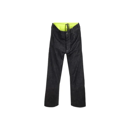 Vivienne Westwood Мужские Черные Джинсы