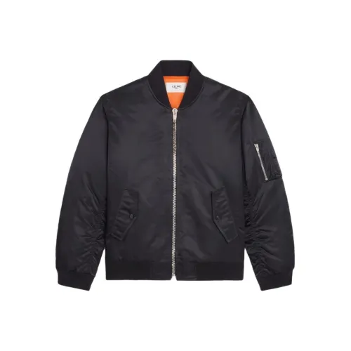 CELINE Куртки и Пальто Мужской Черный