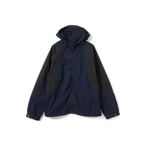 THE NORTH FACE PURPLE LABEL x BEAMS Куртка Унисекс Темный Индиго