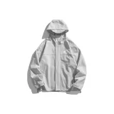 Светло-серый