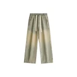 Грязно-желтый