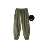 Армейский зеленый (с флисовой подкладкой)