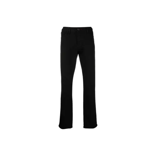 PHILIPP PLEIN Черные Мужские Джинсы
