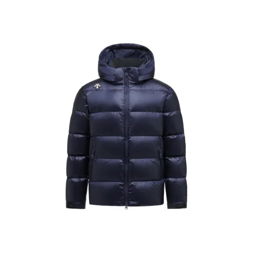 DESCENTE Ski Style Мужская пуховая куртка