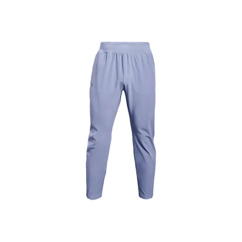 Under Armour Launch Woven Training Pants Мужские, вымытый синий
