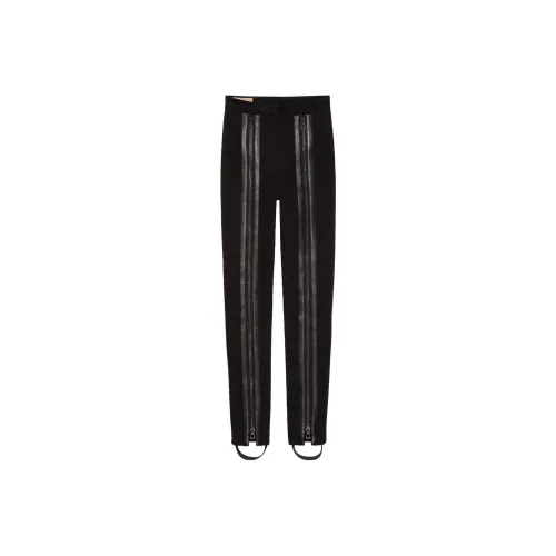 GUCCI SS22 Карго Брюки Мужские Черные