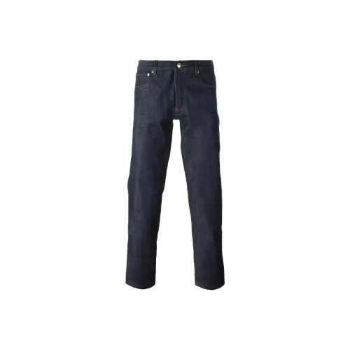 A.P.C. Joint Paragraph Blue Men's Jeans A.P.C. Joint Paragraph Синий Мужской Джинсы