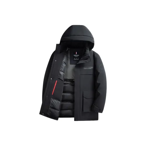 YAYA Мужской пуховик