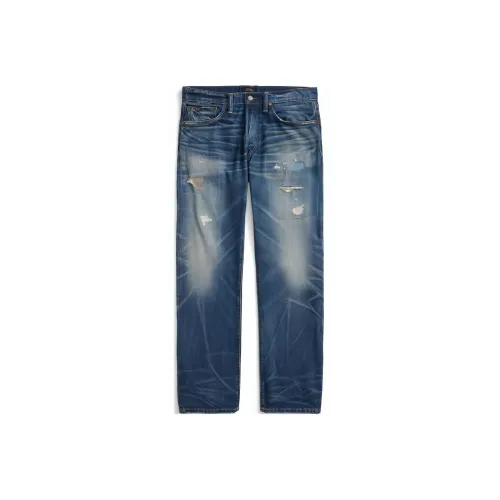 Polo Ralph Lauren Джинсы Мужские Синие