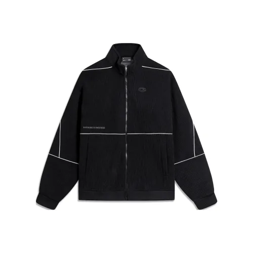 LINING Sports Life Collection Черные Мужские Куртки