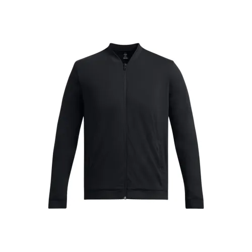 Under Armour Черные Мужские Куртки