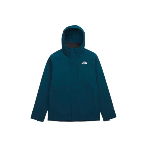 THE NORTH FACE Carto Triclimate® Куртка Мужская Синяя Черная