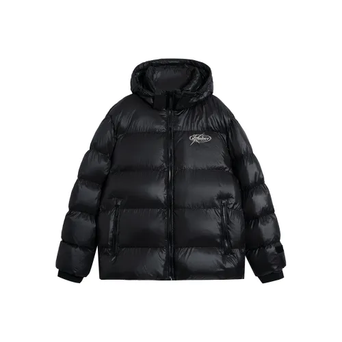 AMBER LIGHT Пуховик Унисекс