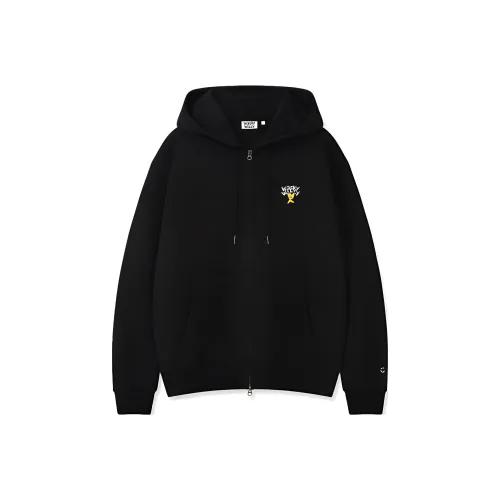 Wacky Willy FW24 Куртка Унисекс Черный