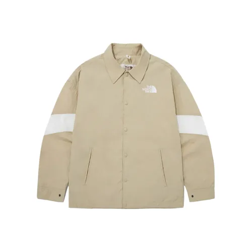 THE NORTH FACE Куртки и Пальто Унисекс Хаки