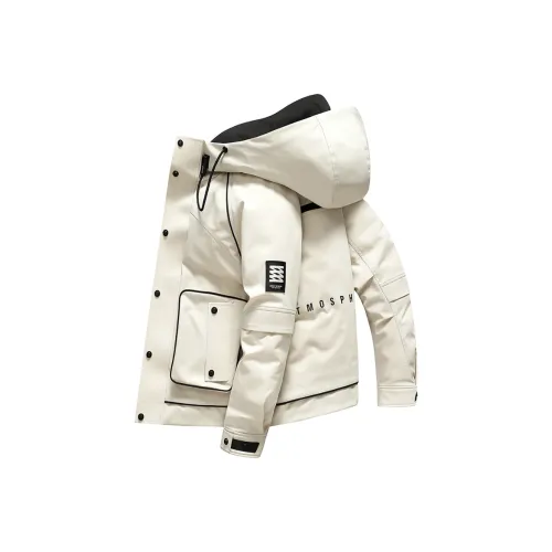 SIBANU Мужские Пуховики