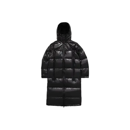 LINING Sports Fashion Collection Пуховик Мужской Стандартный Черный