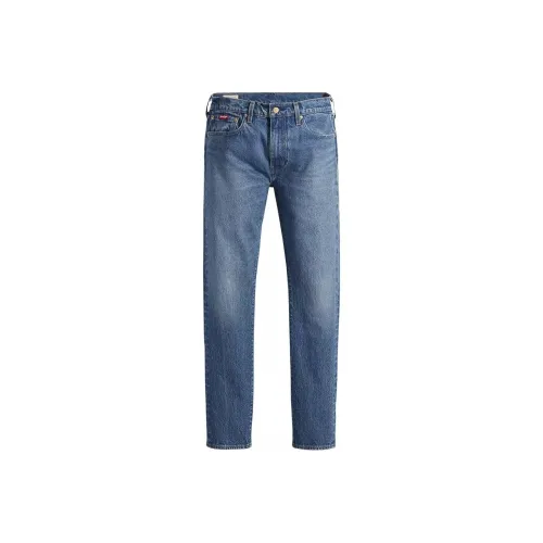 Levis Blue Men's Jeans Левис Синий Мужской Джинсы