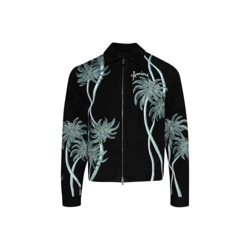 AMIRI Куртки и Пальто Мужской Черный