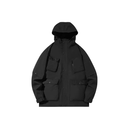 LUCKY BRAND Унисекс Пуховики