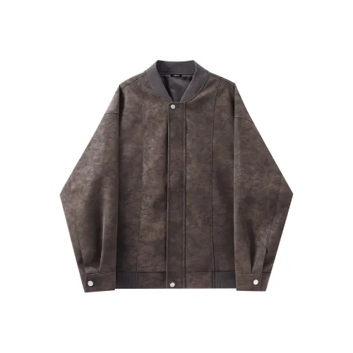 IL SARTO Унисекс Кожаные куртки