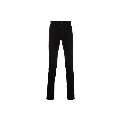 AMIRI Мужские черные джинсы