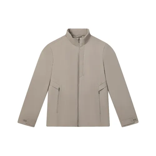 FILA Down Jacket Men's Pulse Brown