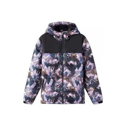 VANS Пуховик Унисекс Многоцветный