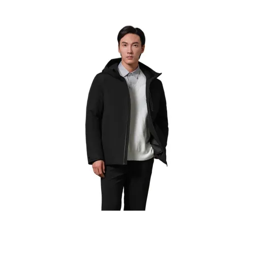 Tambor Мужской пуховик