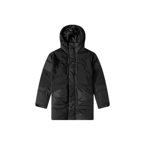 Nike Черный Мужской Парки