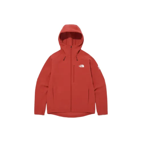 THE NORTH FACE SUMMIT Куртки и Пальто Унисекс Красный