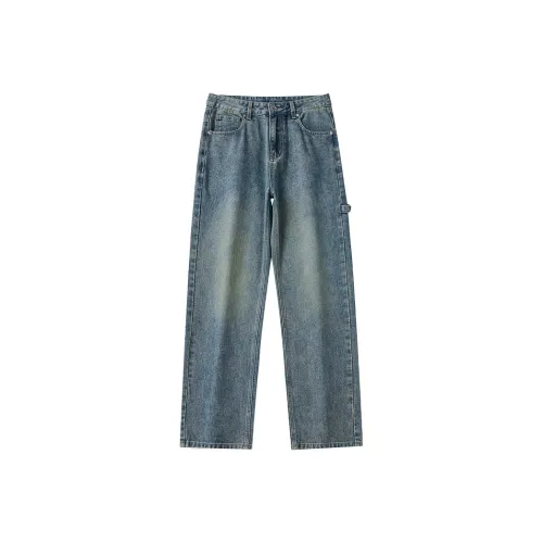 KM Унисекс Джинсы